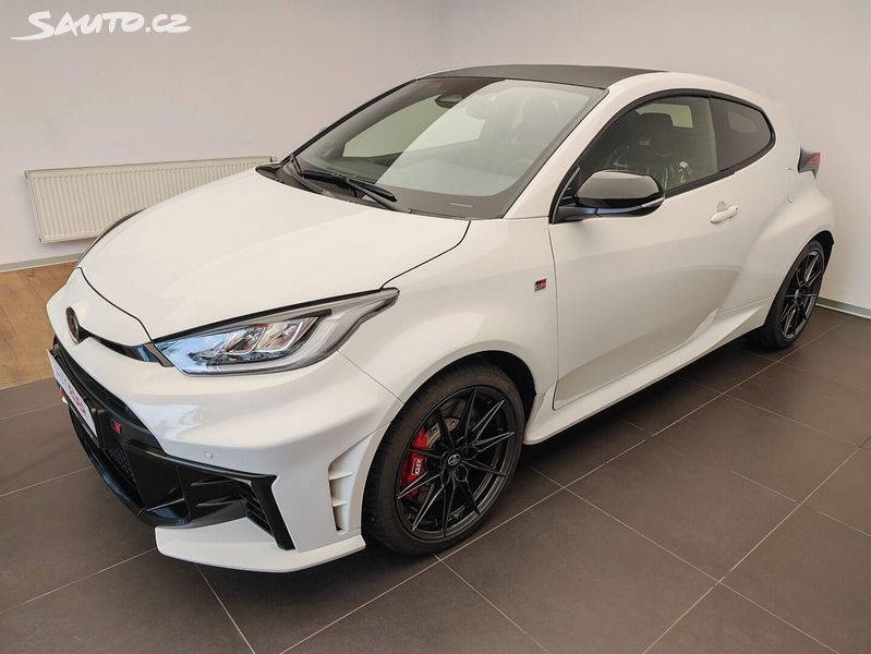 Toyota GR Yaris, GR 1,6L Turbo MC24 Dynamic +